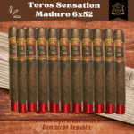 Toros  6x52 bundle 20