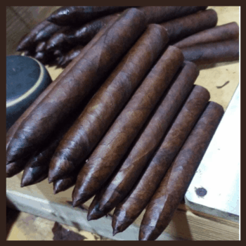 Torpedo Maduro 6x52