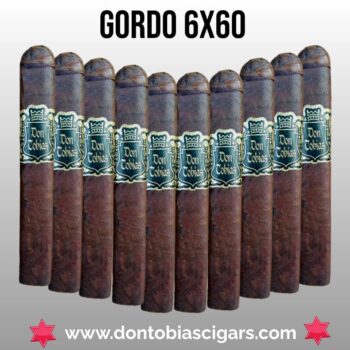 Gordo Dominicano 6x60 Box Pressed