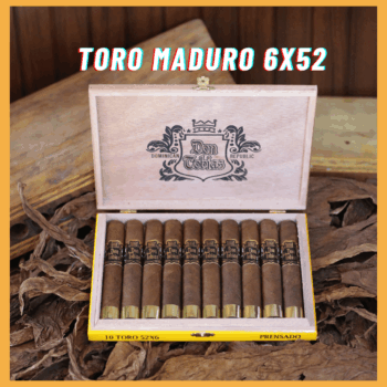 Toro Maduro 6x52