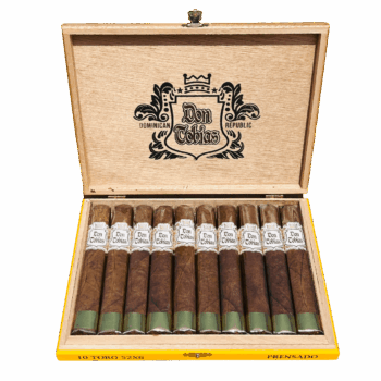 Toro Box Pressed Maduro