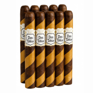 Barber Pole Double Wrapper