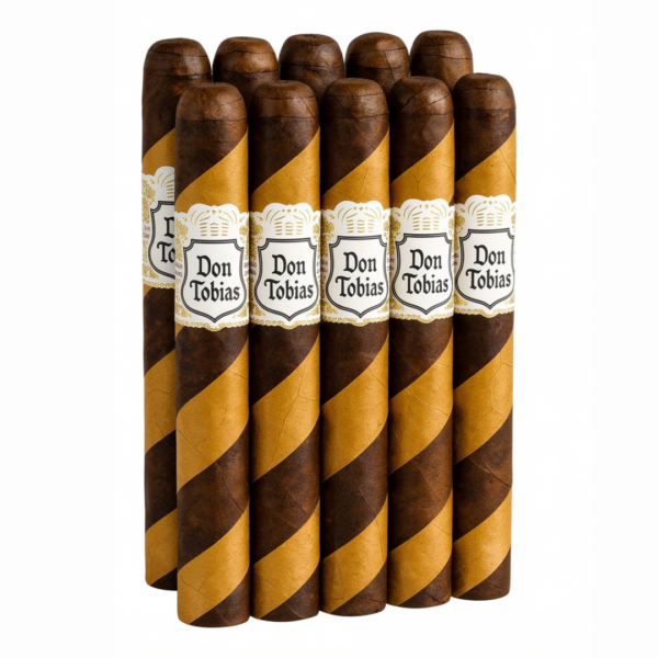 Barber Pole Double Wrapper