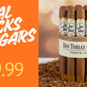 Deal Packs 10 Cigars