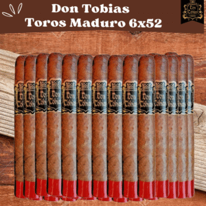 Toro Maduro 6x52 Bundle 20 cigars