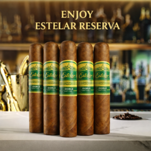 Estelar 52X5 Robusto
