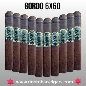 Gordo Dominicano 6x60 Box Pressed