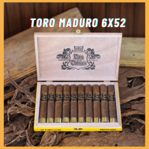 Toro Maduro 6x52