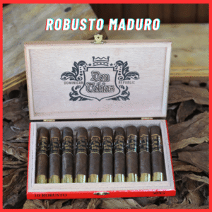 ROBUSTO MADURO