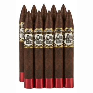 Torpedo 6x52 Maduro
