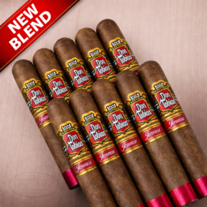 Jerarca 60x6 Maduro