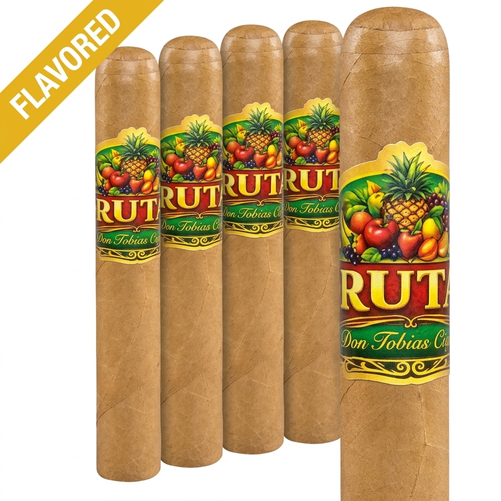Pineapple Flavored . Pack 5