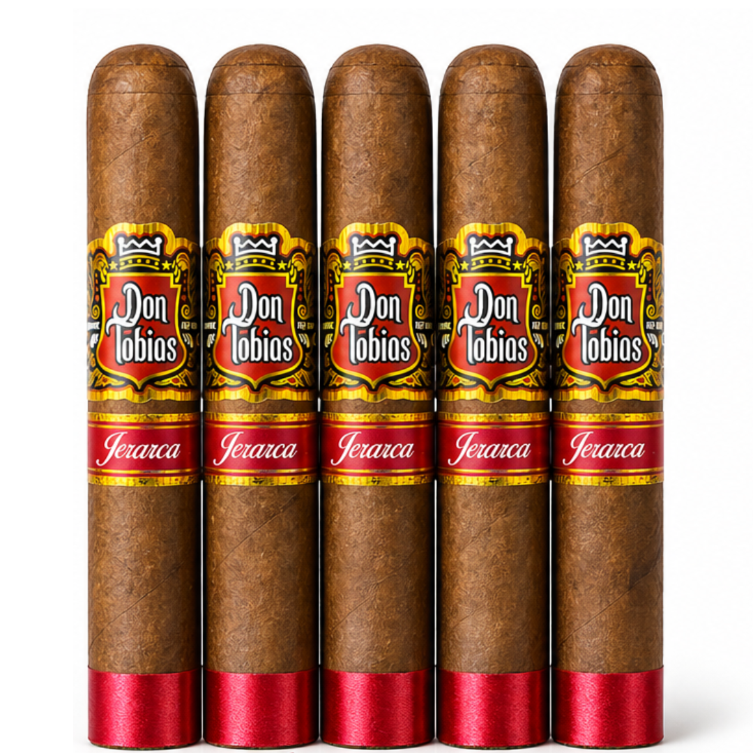 Jerarca 60×7 Maduro