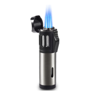 Triple Flame Butane Torch Lighters