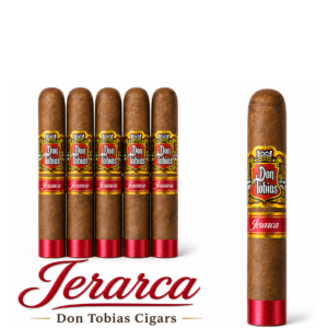 Jerarca 52×6 Maduro