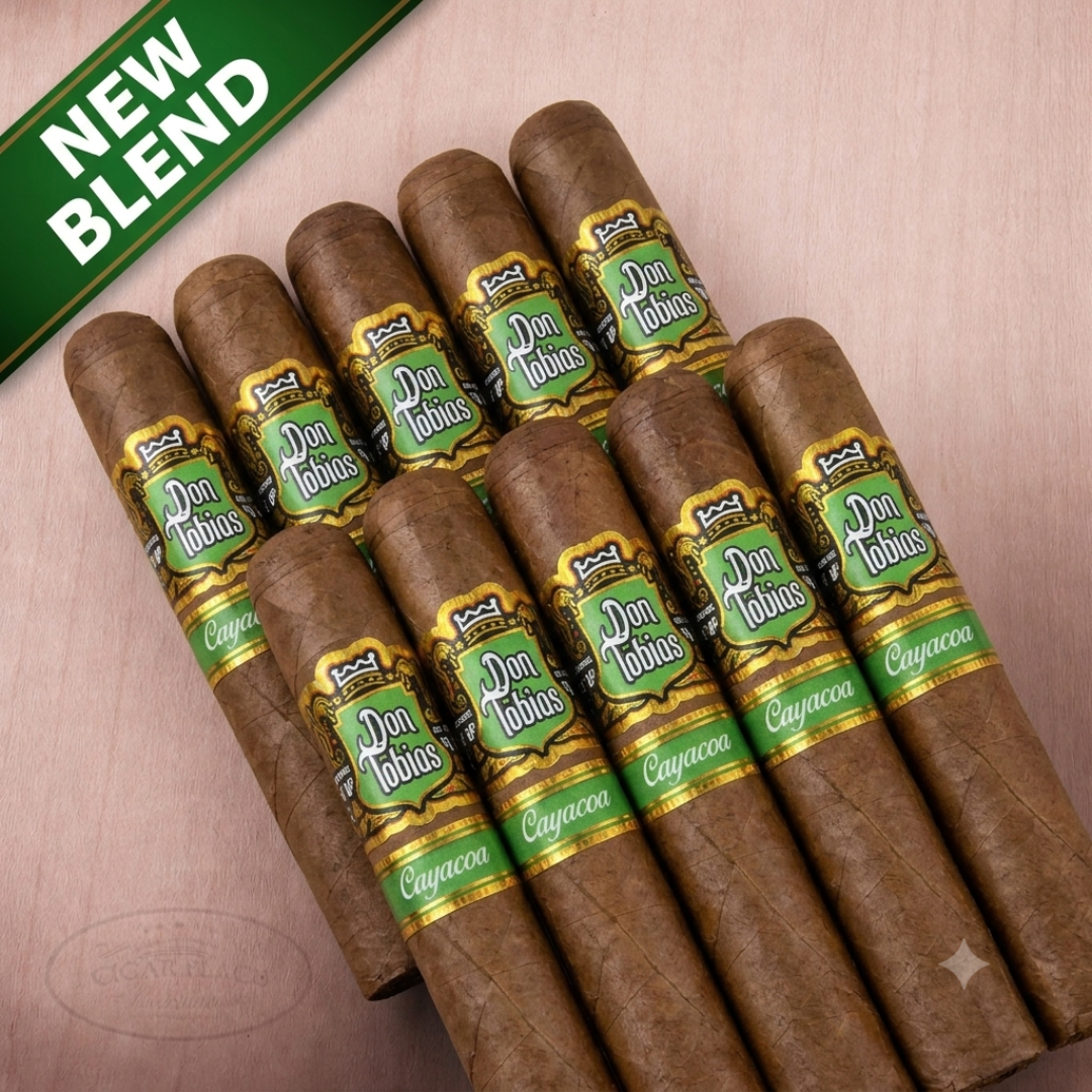Cayacoa Pack 10